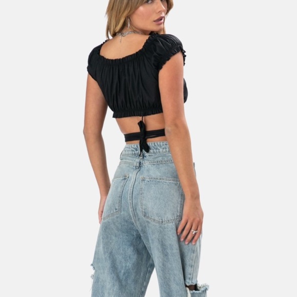 Crop top - Picture 3 of 3